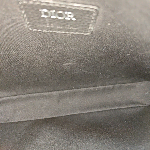 Safari Oblique Fabric Black