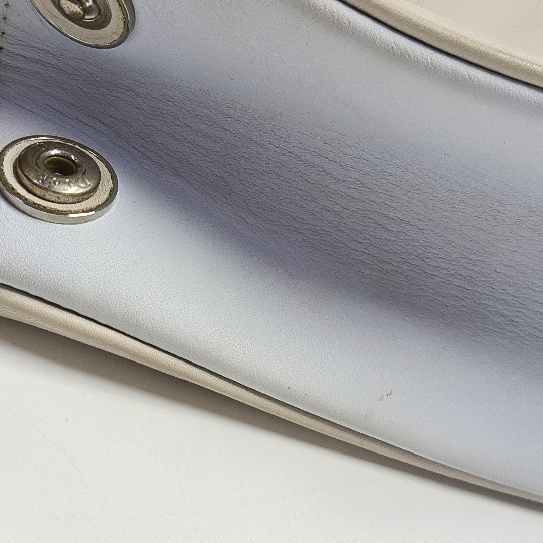 Diorissimo Calfskin White