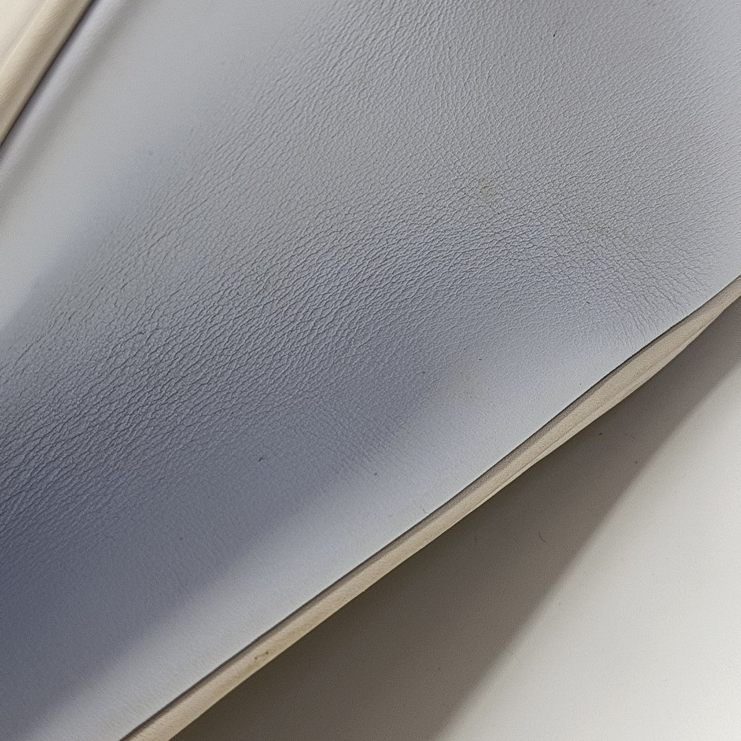 Diorissimo Calfskin White