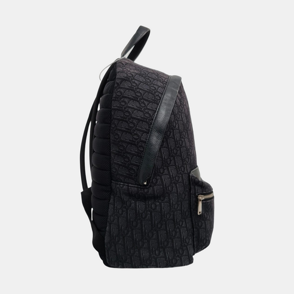 Rider Oblique Canvas Black