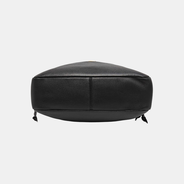 JAMIE SHOPPING Small Quilted Lambskin Black