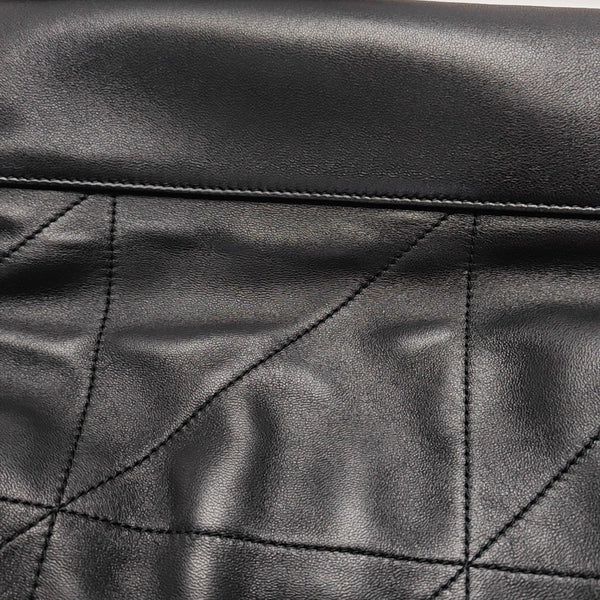 JAMIE SHOPPING Small Quilted Lambskin Black