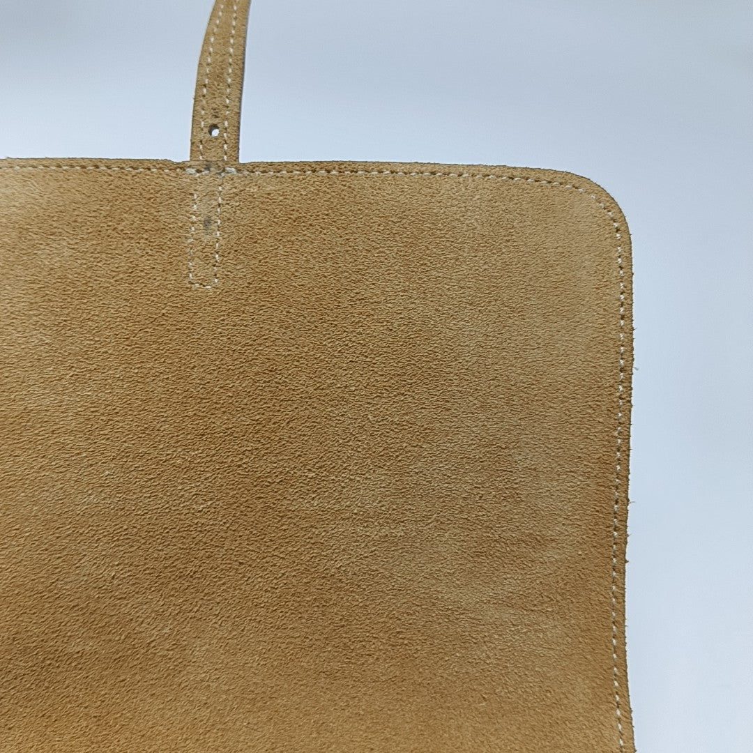 Alpin Mini Coated Canvas Brown
