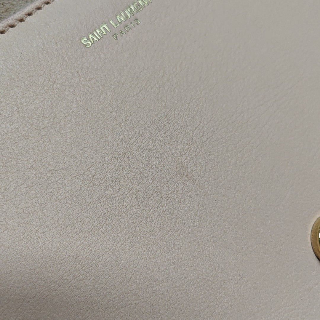 CHYC Y LIGNE Calfskin Pink