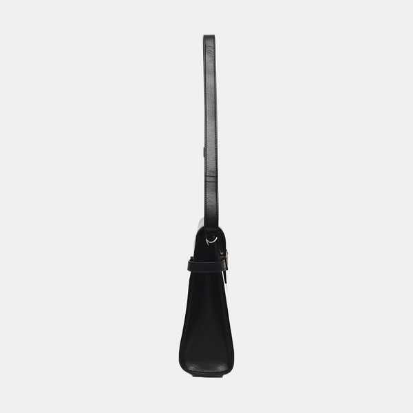 MANHATTAN Calfskin Black