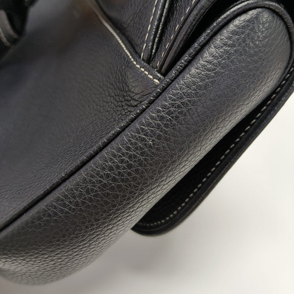 Dior And Shawn Calfskin Black