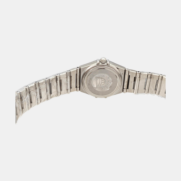 Constellation 22.5mm White Quartz Watch