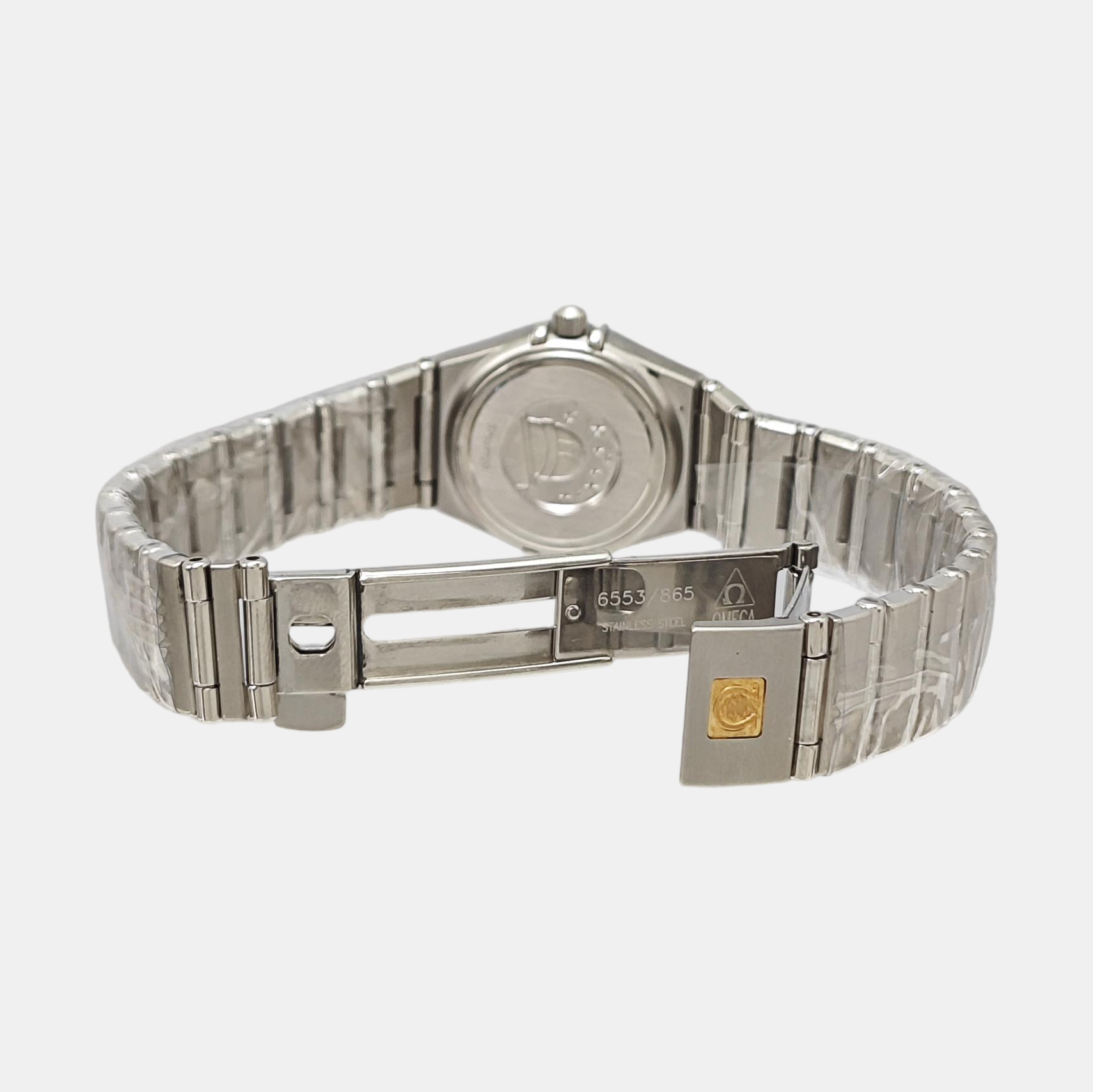 Constellation 22.5mm White Quartz Watch