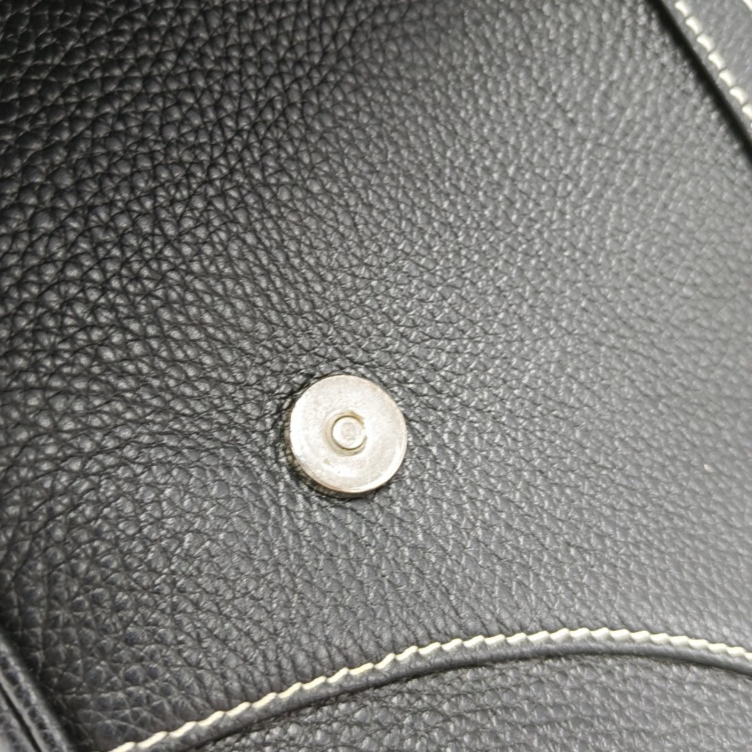Dior And Shawn Calfskin Black