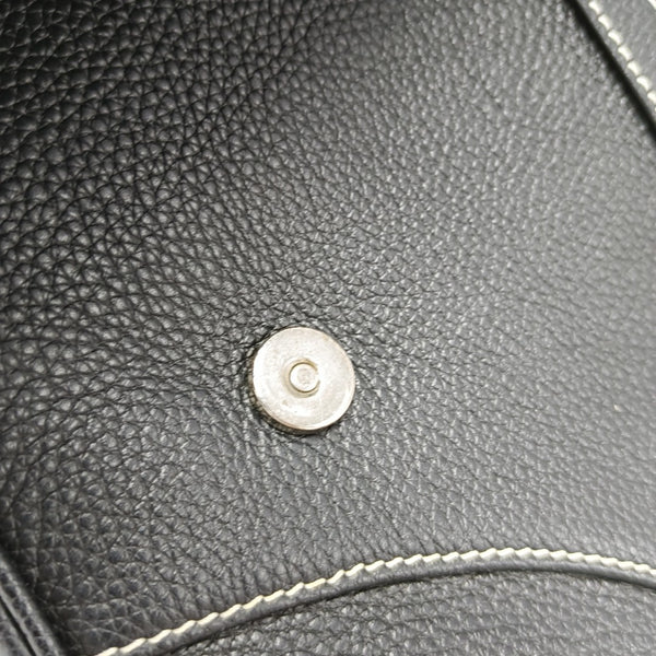 Dior And Shawn Calfskin Black