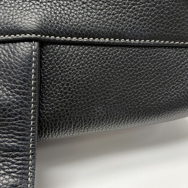 Dior And Shawn Calfskin Black