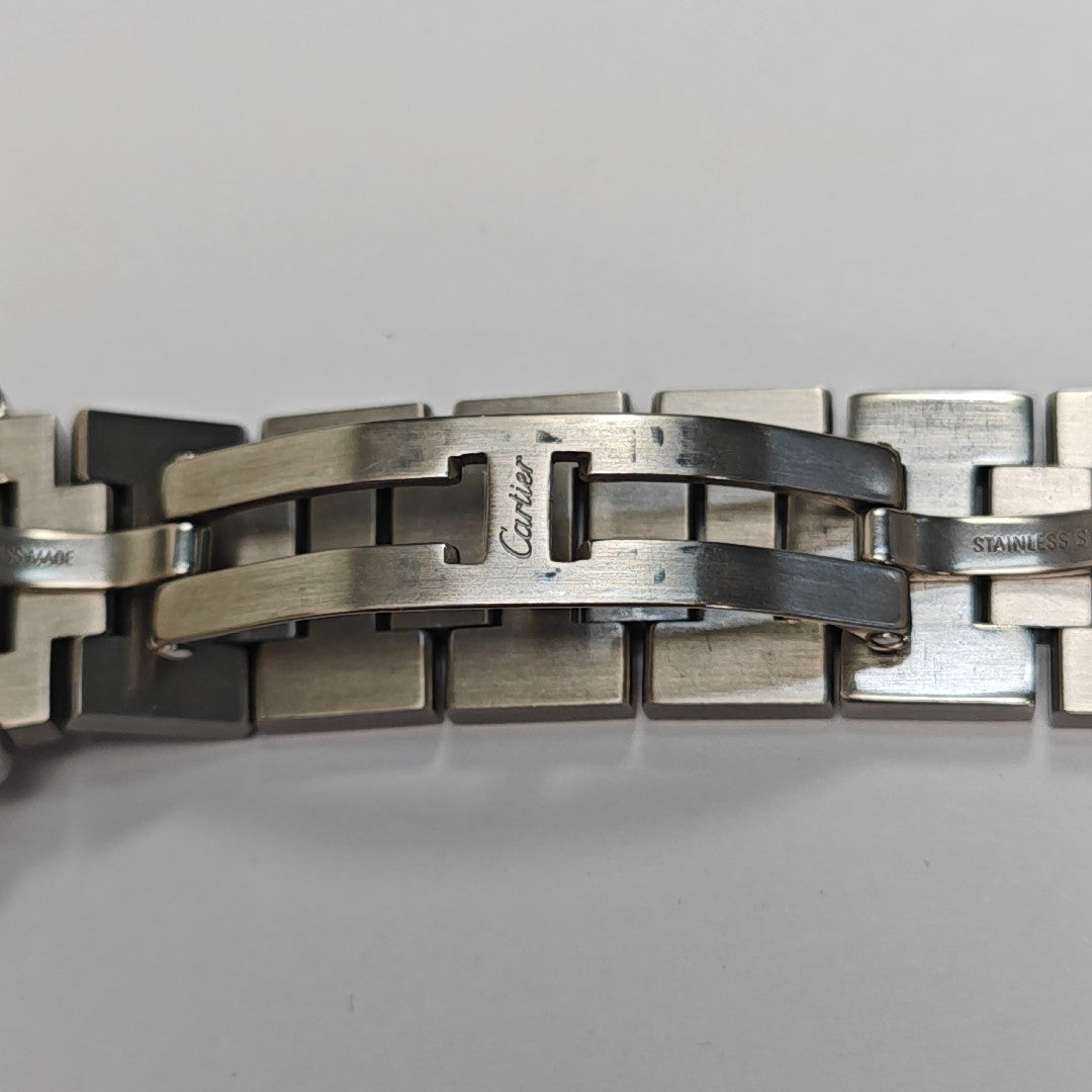 35.5mm Black Automatic Watch