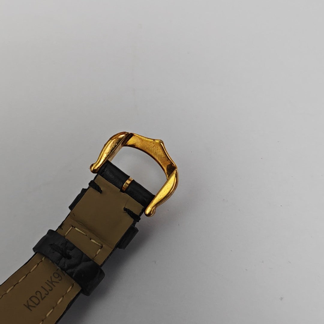 23.3mm Gold Quartz Watch