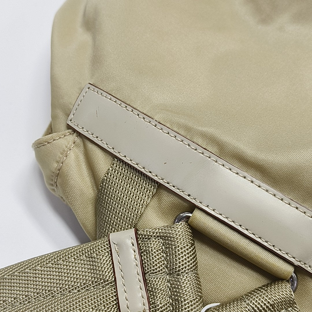 Vela Nylon Green