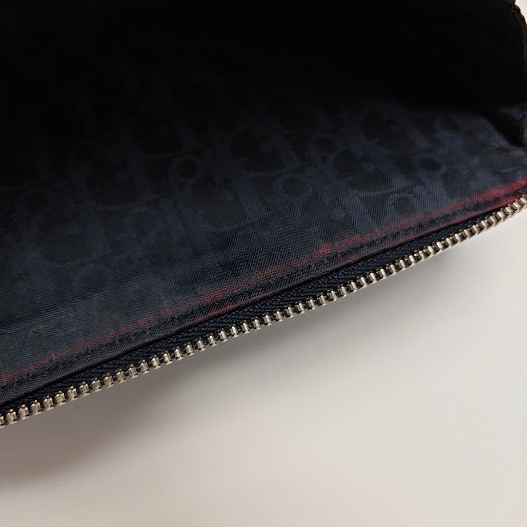 Dior And Shawn Calfskin Blue