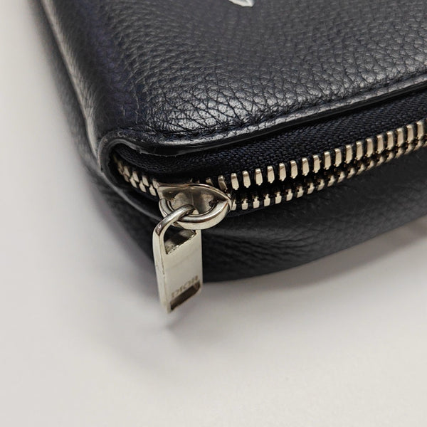 Dior And Shawn Calfskin Blue