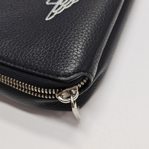Dior And Shawn Calfskin Blue