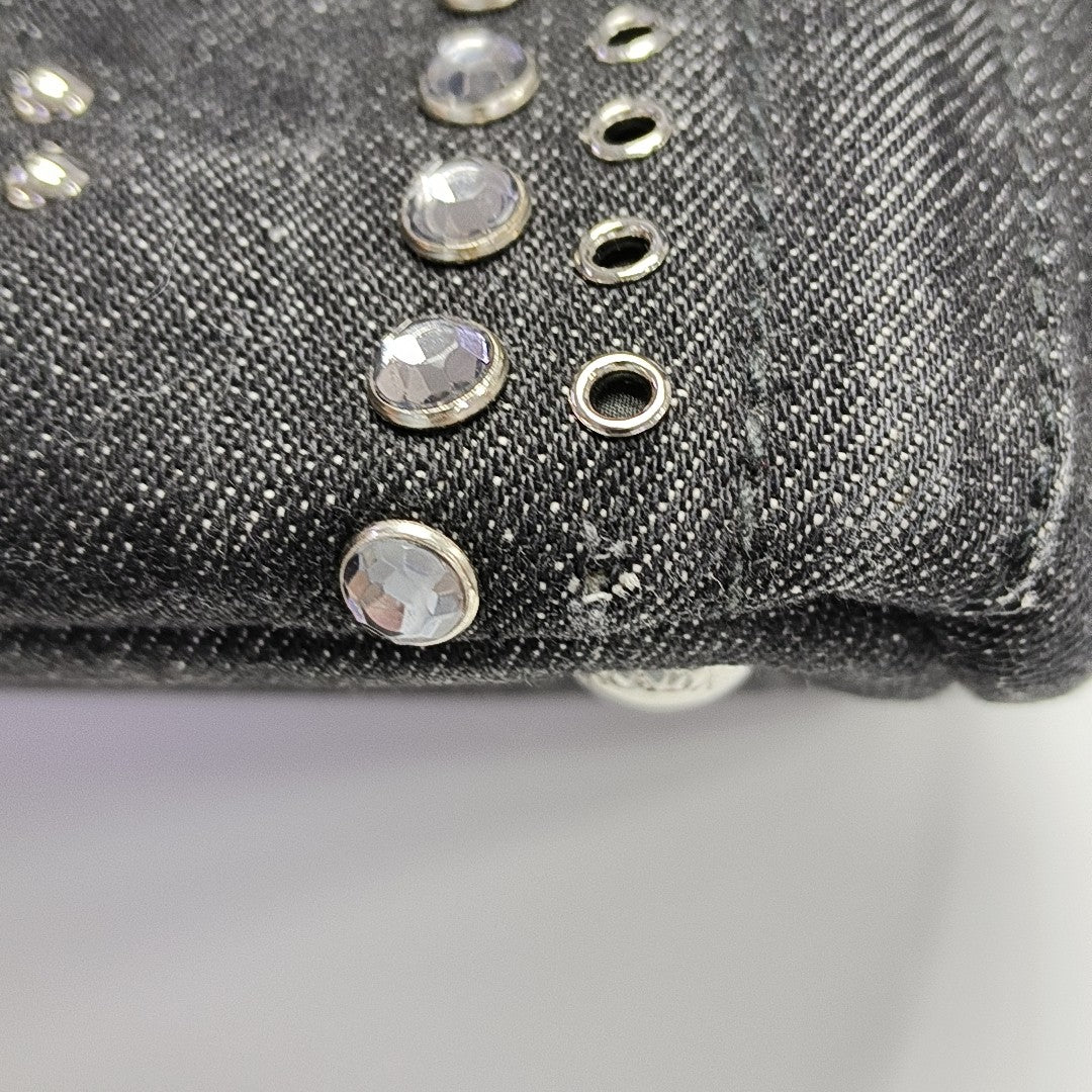 Denim Black