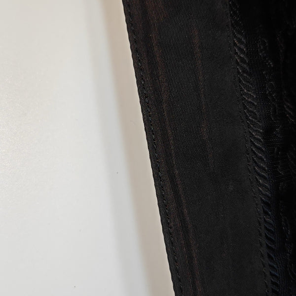 Nylon Tote Bag Black