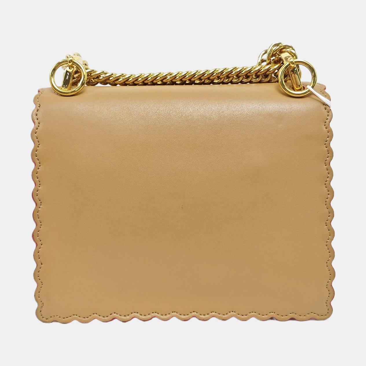 Kan I Mini Calfskin Brown