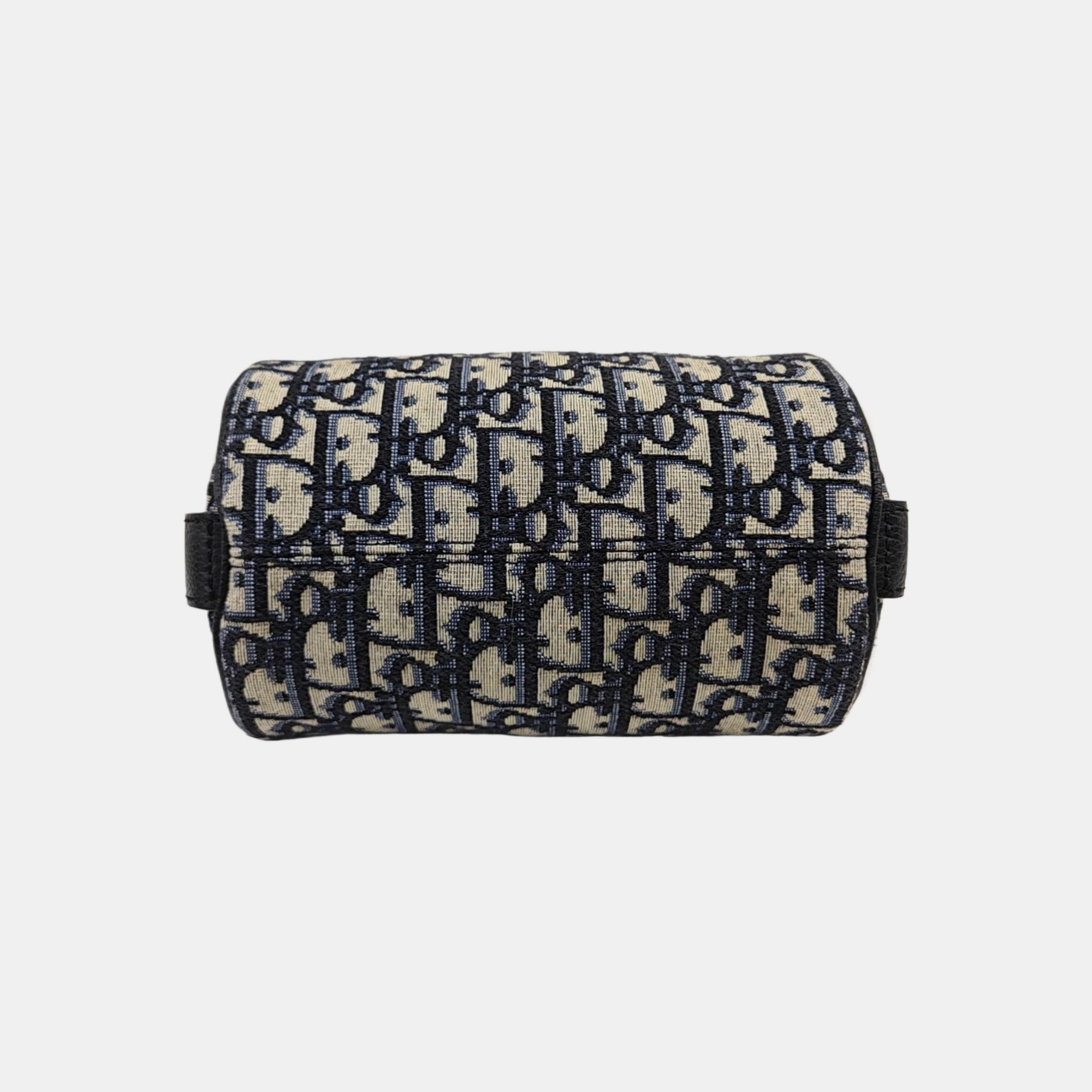 Roller Mini Oblique Fabric Black