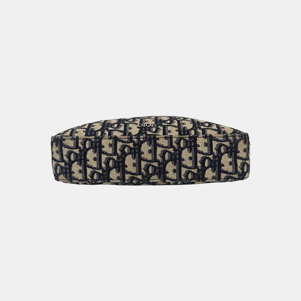 Safari Oblique Canvas Blue