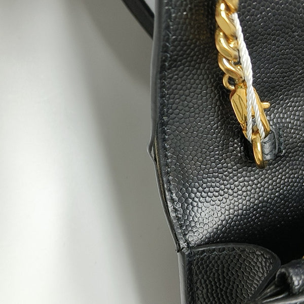 KATE Small Calfskin Black
