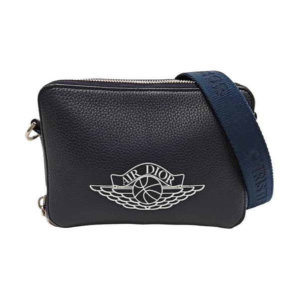 Dior And Shawn Calfskin Blue