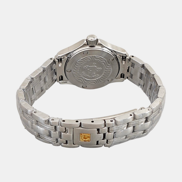 26.3mm Navy Blue Quartz Watch