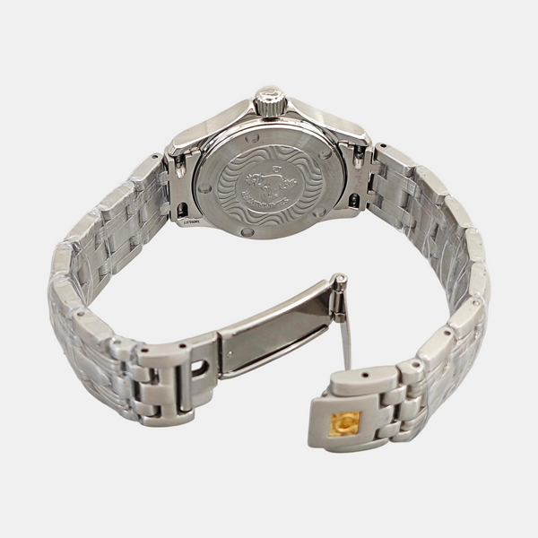 26.3mm Navy Blue Quartz Watch