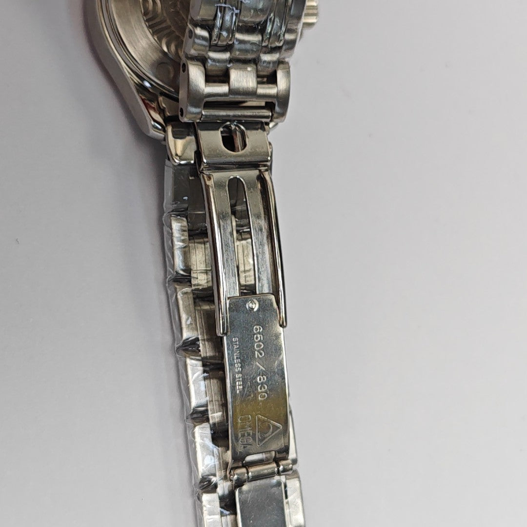 26.3mm Navy Blue Quartz Watch