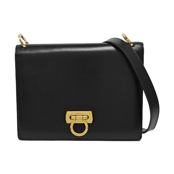 Calfskin Black