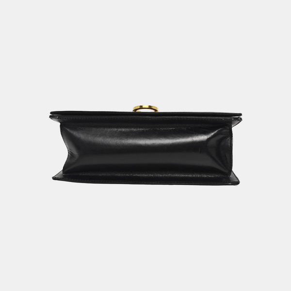 Calfskin Black