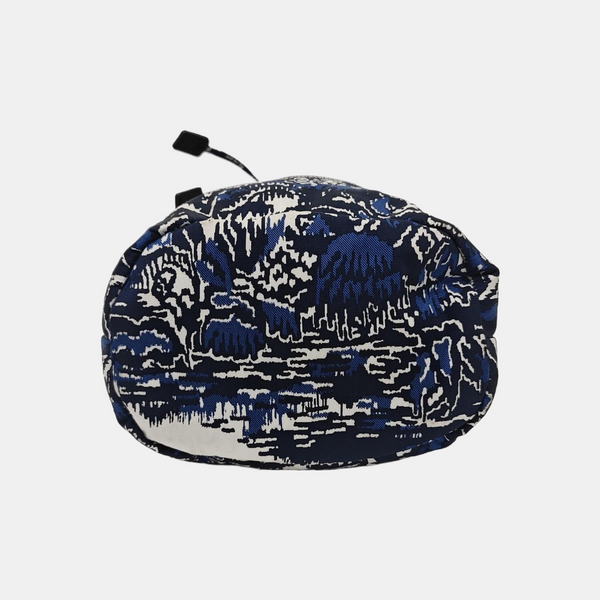 Diortravel Fabric Blue