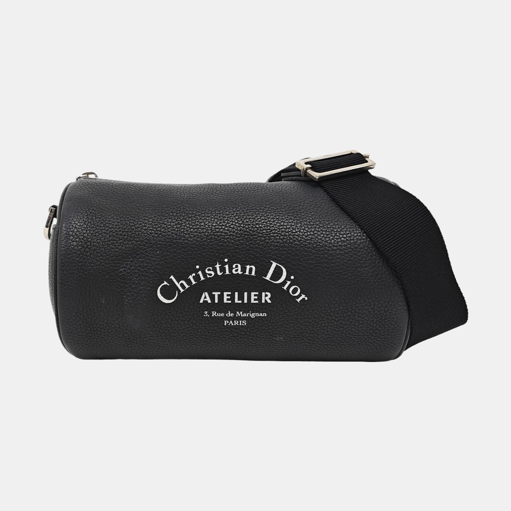 Roller Calfskin Black