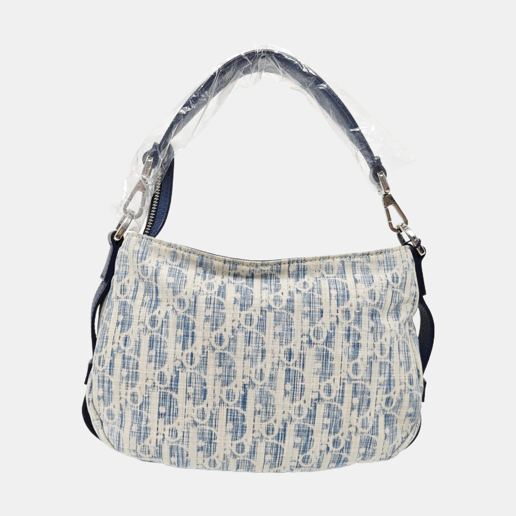 Saddle Soft Mini Fabric Blue