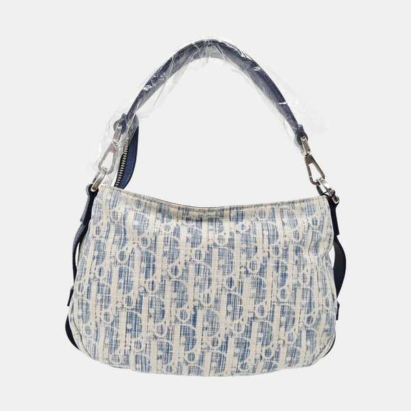 Saddle Soft Mini Fabric Blue