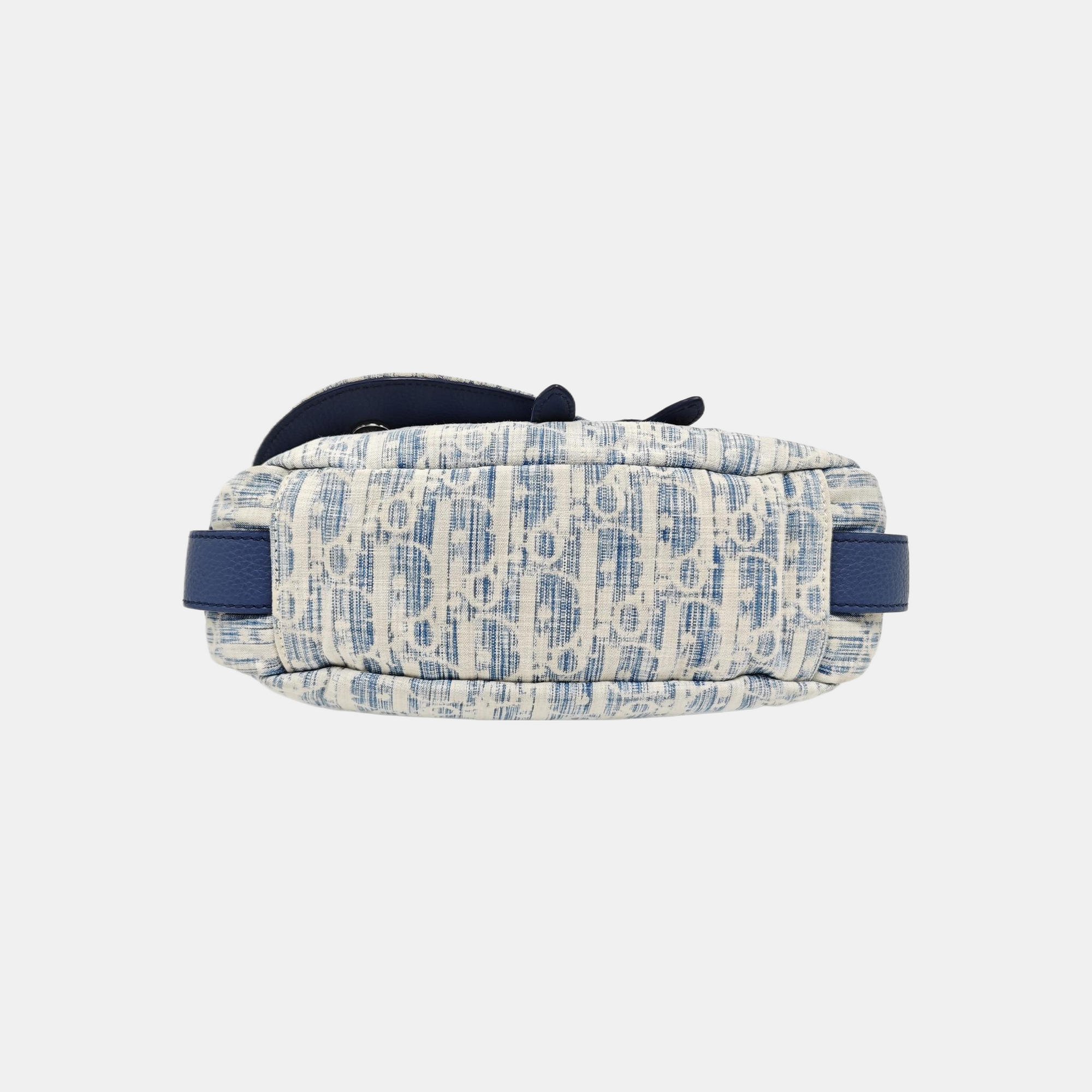 Saddle Soft Mini Fabric Blue