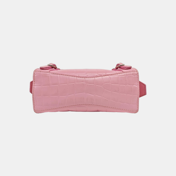 Classic City Calfskin Pink