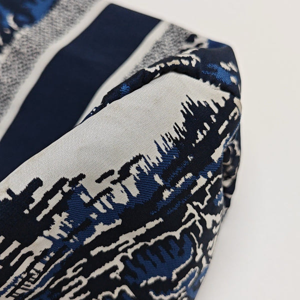 Diortravel Fabric Blue
