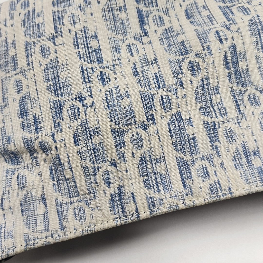 Saddle Soft Mini Fabric Blue