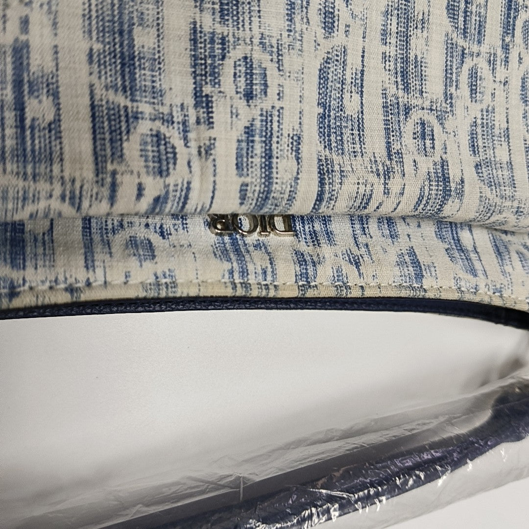Saddle Soft Mini Fabric Blue