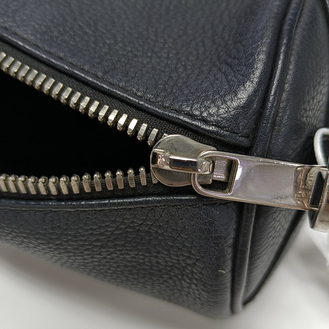 Roller Calfskin Black