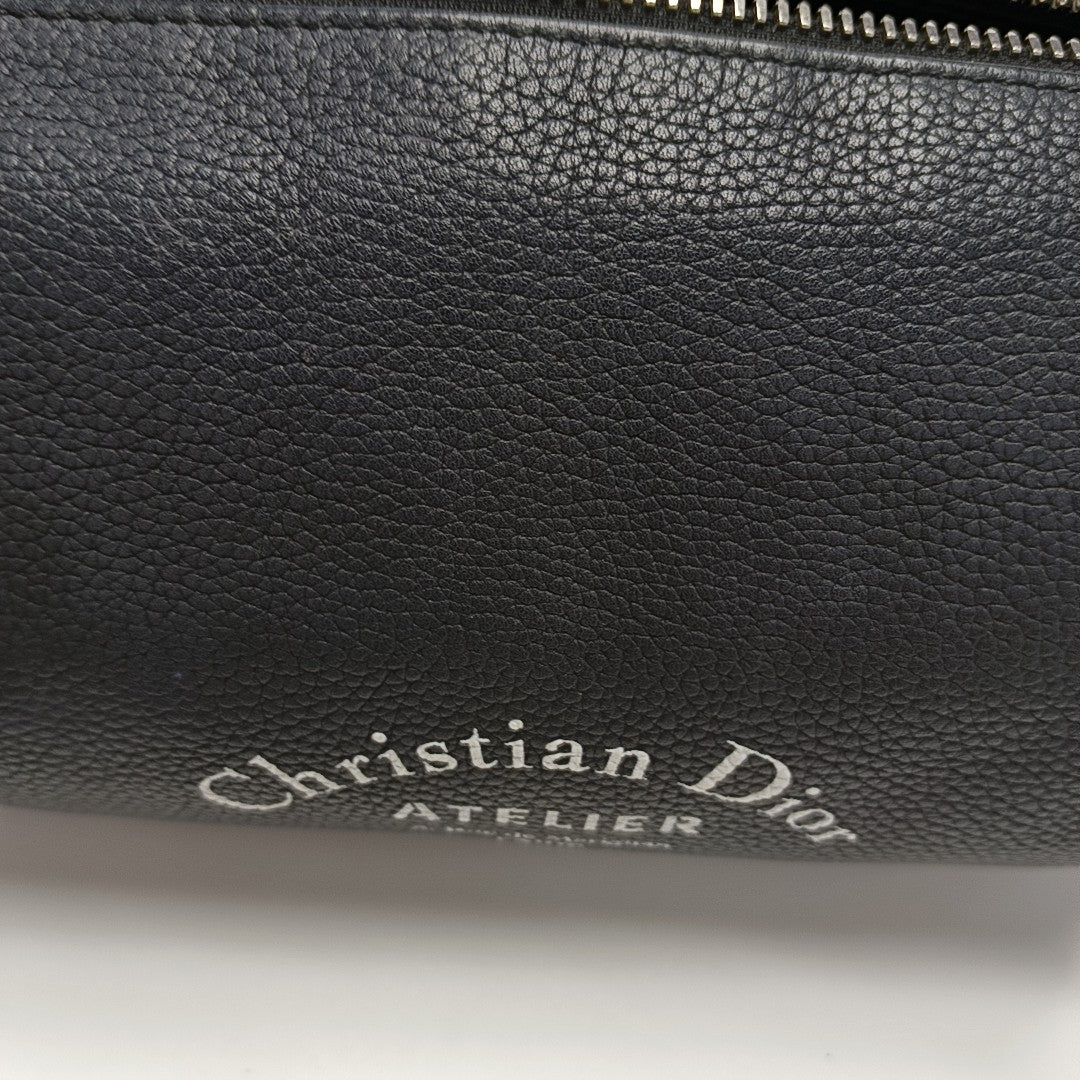 Roller Calfskin Black