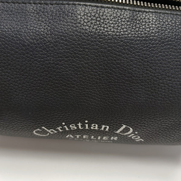 Roller Calfskin Black