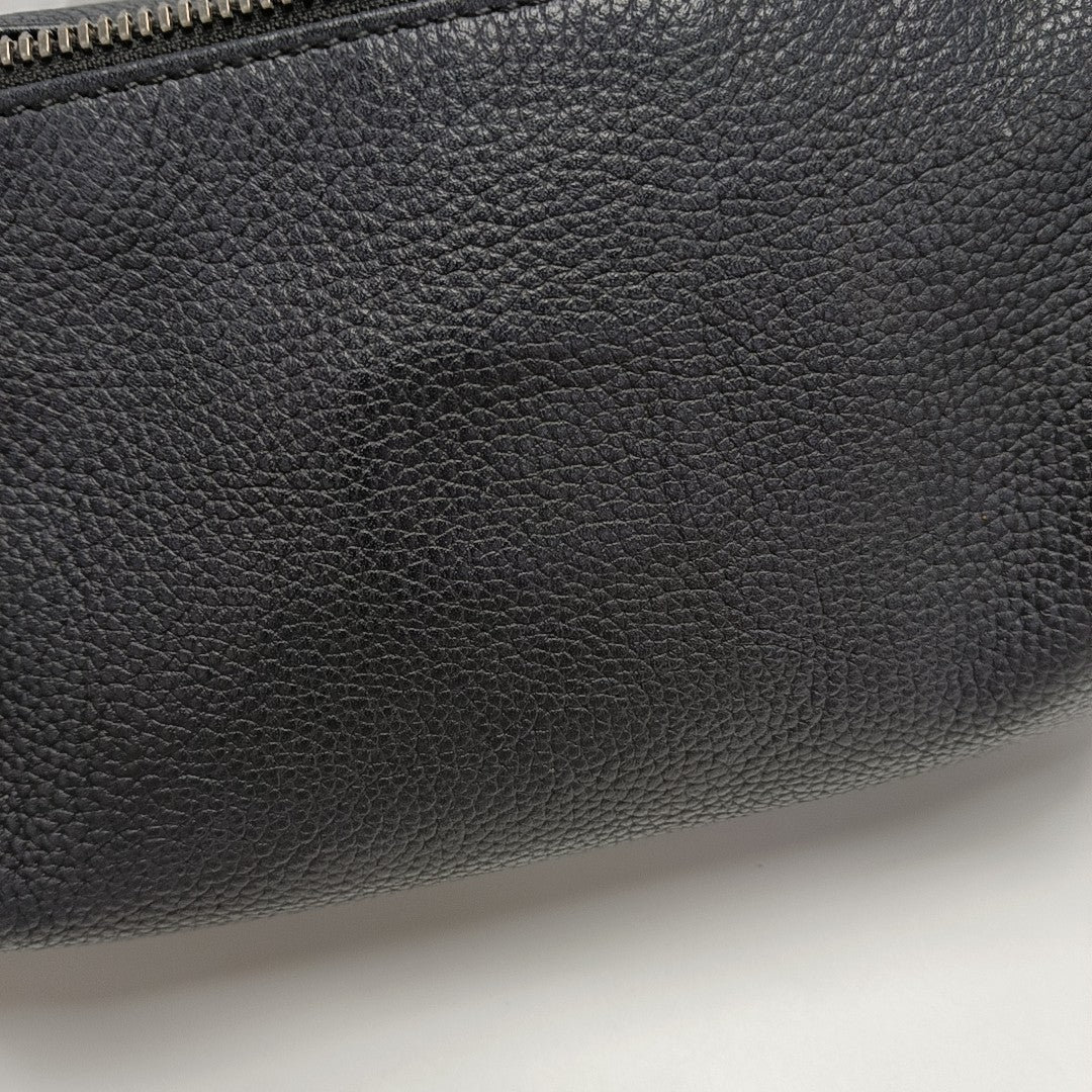 Roller Calfskin Black