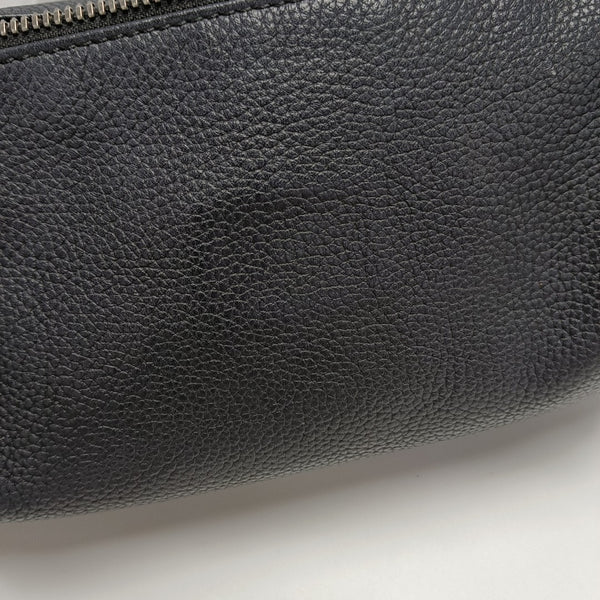 Roller Calfskin Black