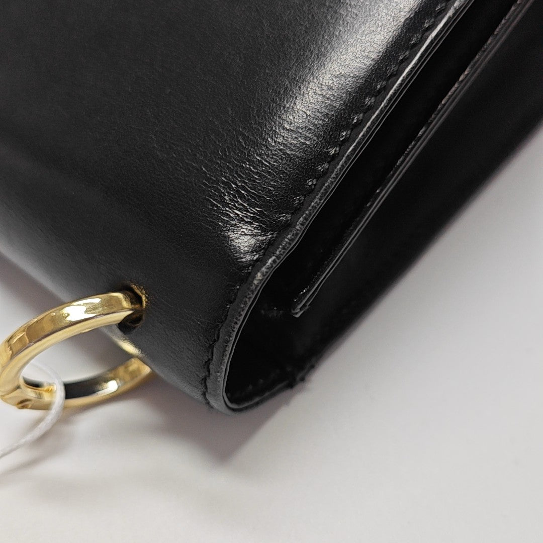 Calfskin Black