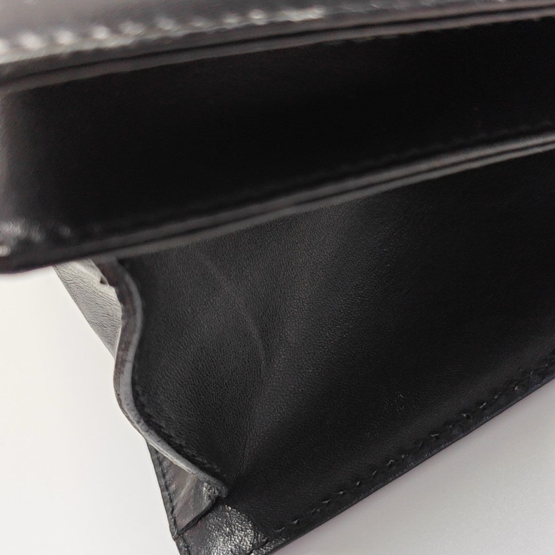 Calfskin Black