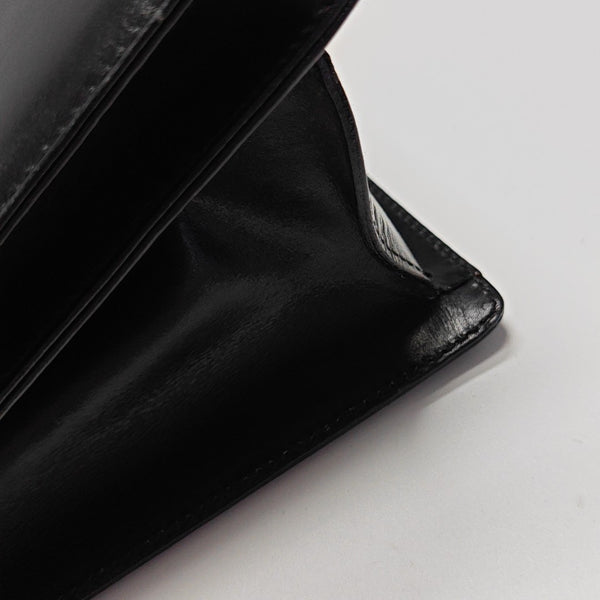 Calfskin Black